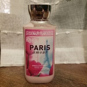 Bath & Body Works Paris Amour Lotion